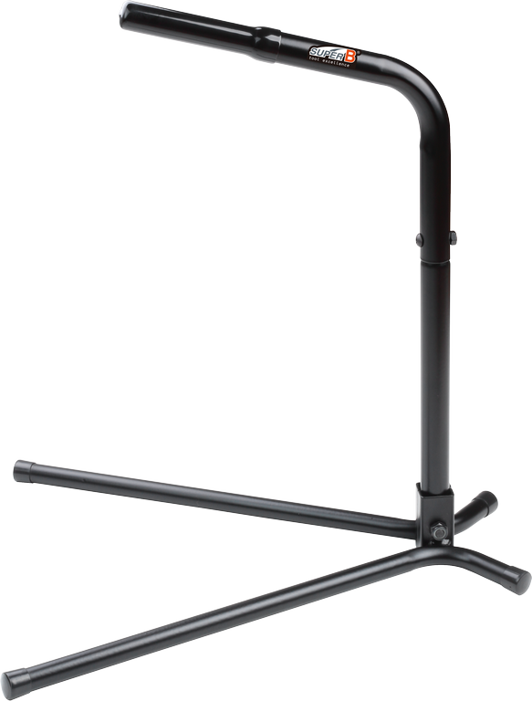 expositor de bicicleta sujecion al eje pedalier 20 mm