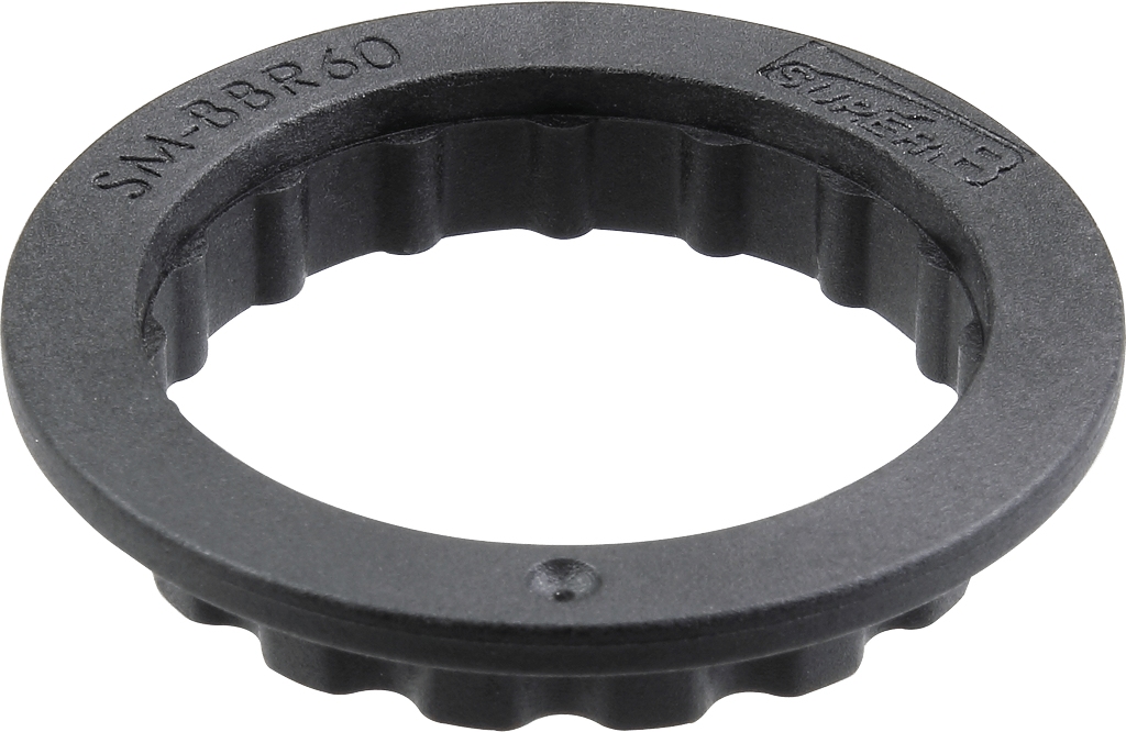 adaptador de llave para cartucho de pedalier shimano sm-bbr60