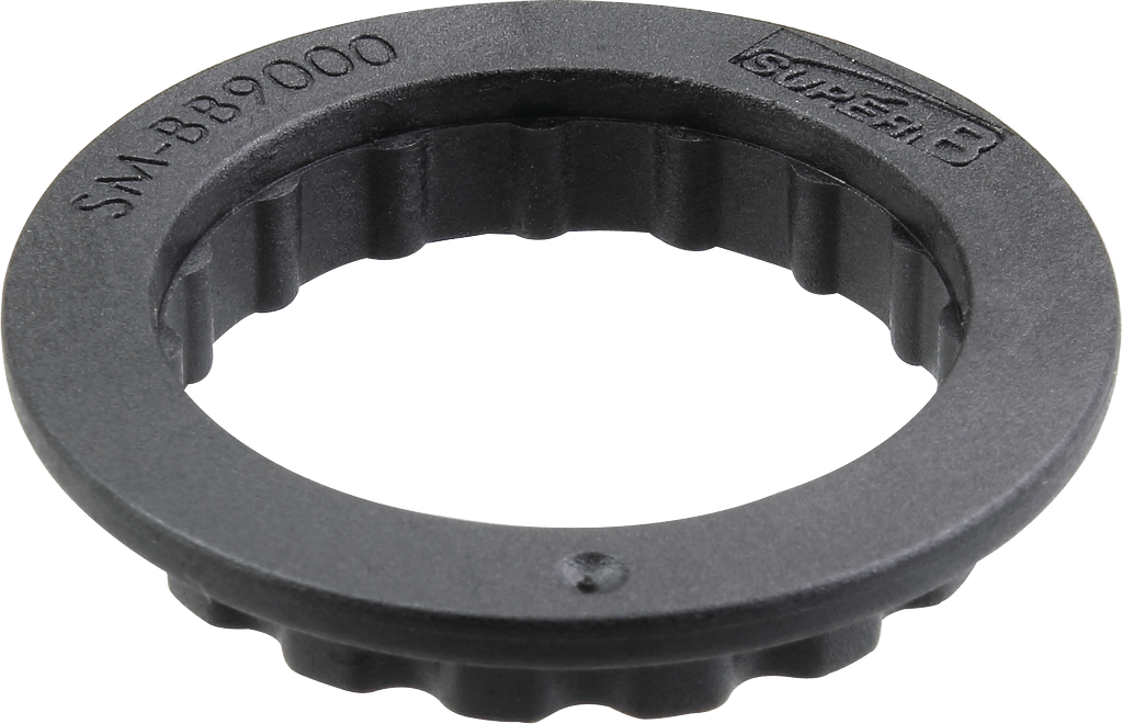 adaptador de llave para cartucho de pedalier shimano sm-bb9000 sm-bb93