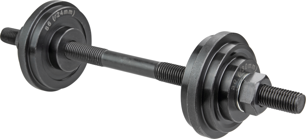 llave profesional para cartucho pedalier bb30 bb86