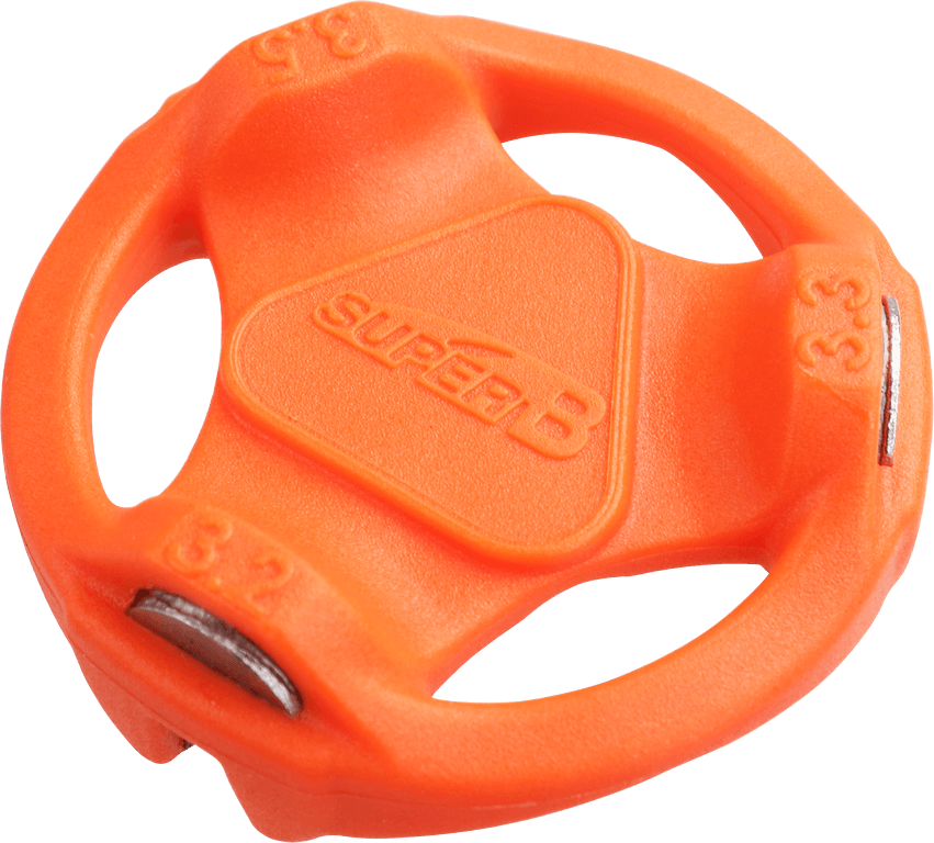 llave de radios 3.2 / 3.3 / 3.5 mm