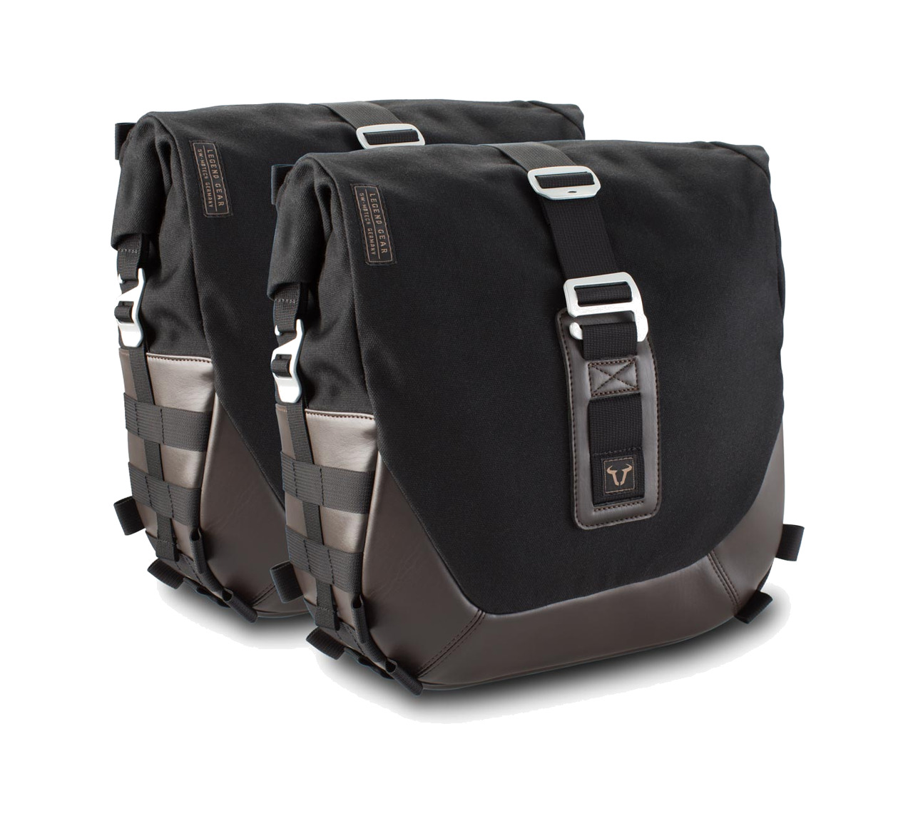set de bolsas alforjas laterales lc legend gear