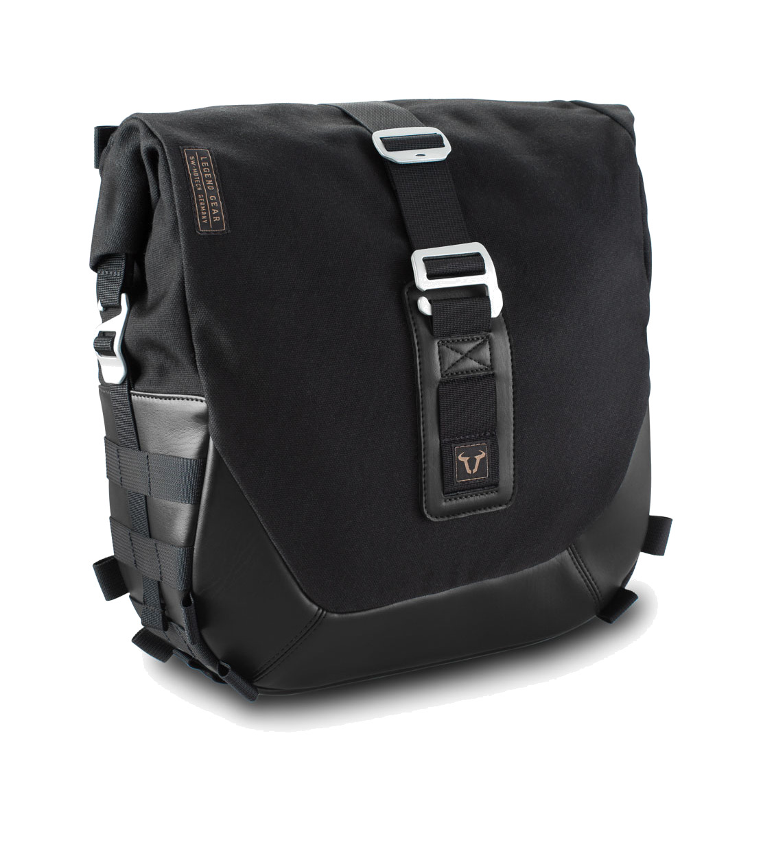 set de bolsas alforjas laterales lc black edition legend gear