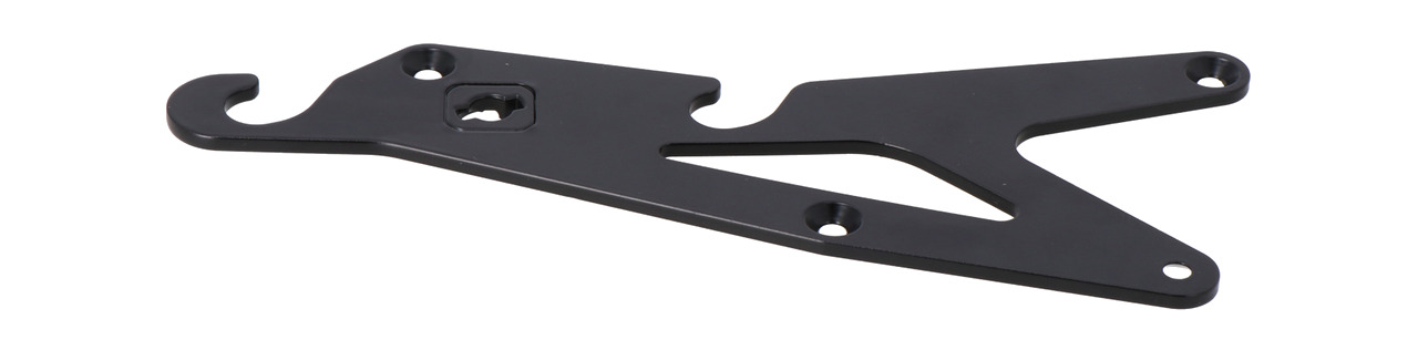 placa adaptadora slh para slc universal el lado derecho