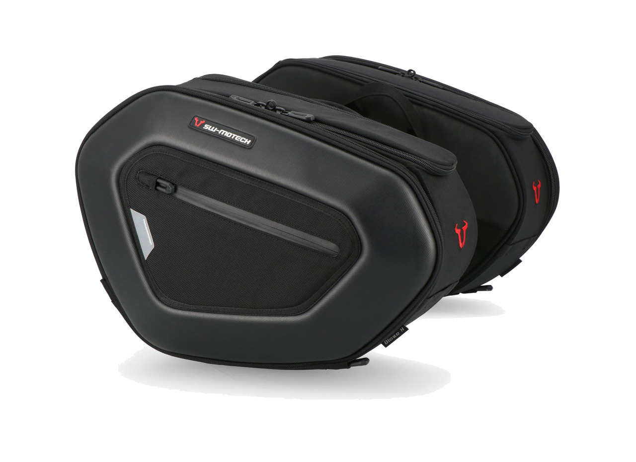 set de alforjas pro blaze