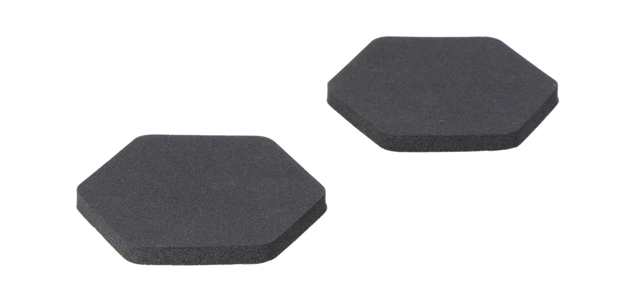 protección contra abrasión/bordes para alforjas blaze