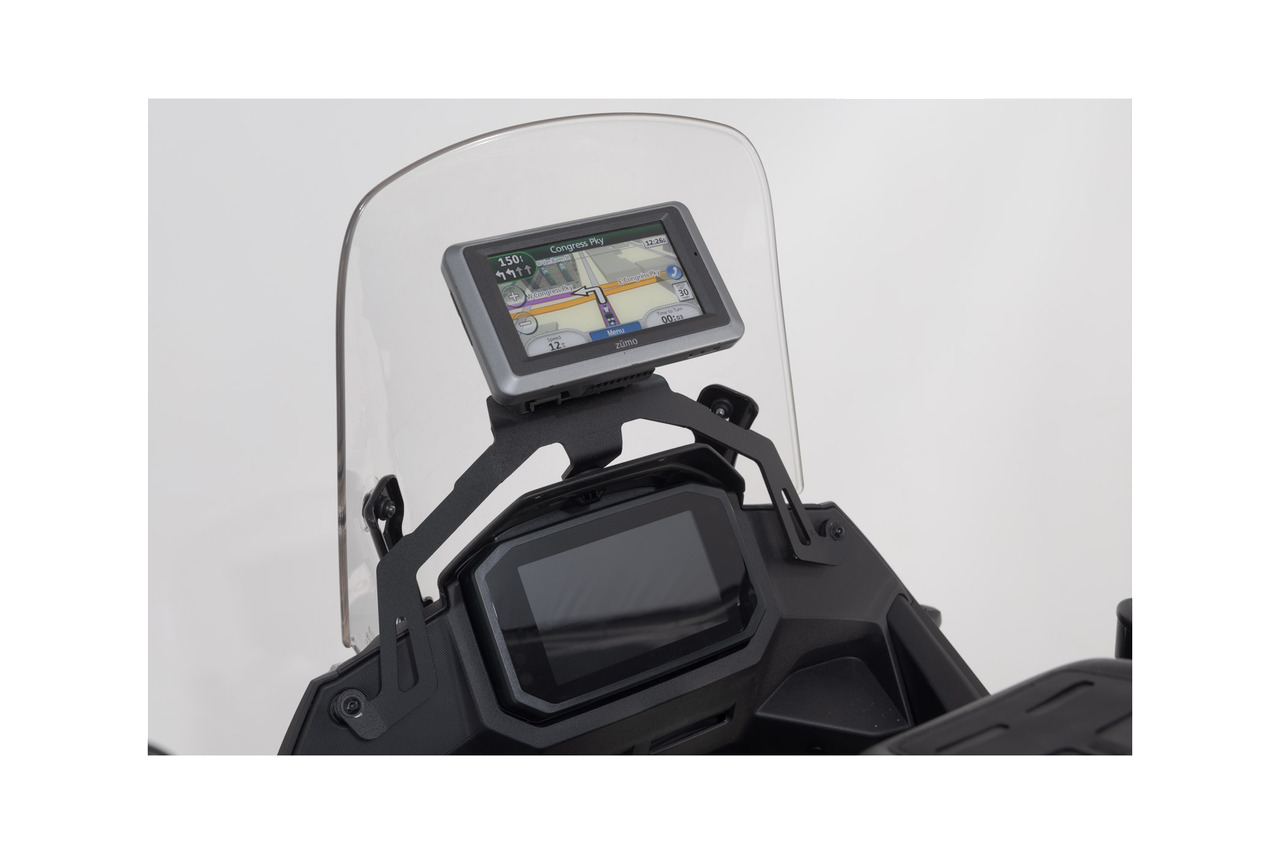 soporte gps en salpicadero