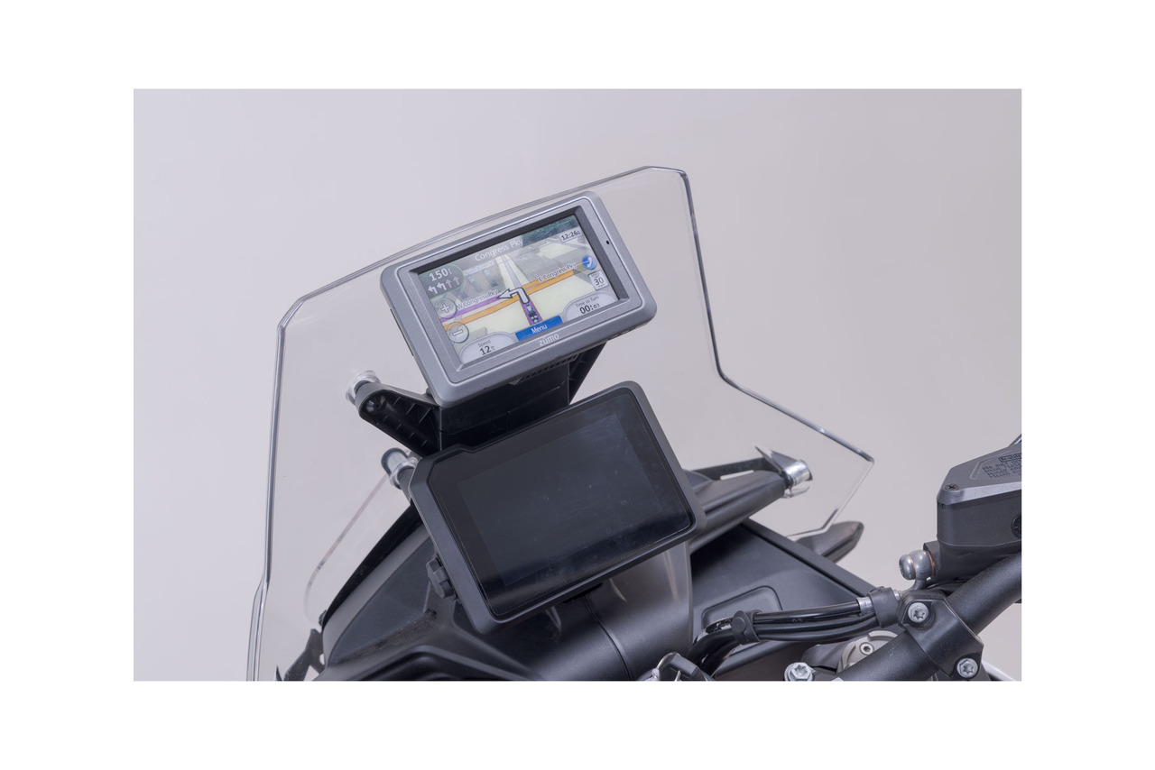 soporte gps en salpicadero