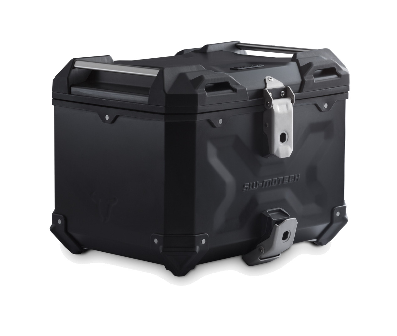 sistema maleta baul trasero trax adv topcase