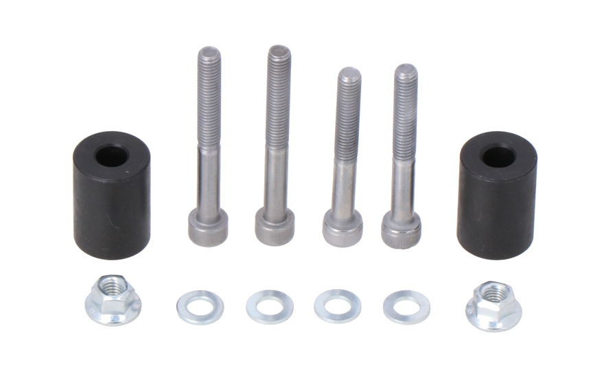 kit adicional modelo usa para soporte lateral pro