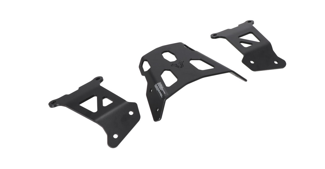 portaequipaje placa de montaje maleta street-rack