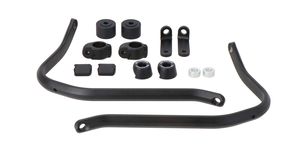 kit de montaje para protectores manos