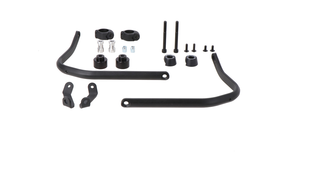 kit de montaje para protectores manos