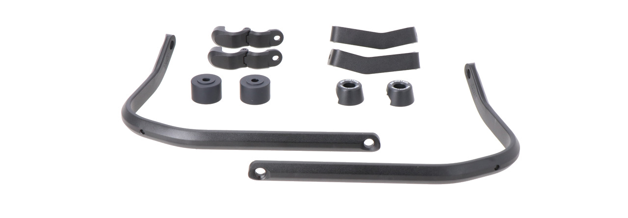 kit de montaje para protectores manos