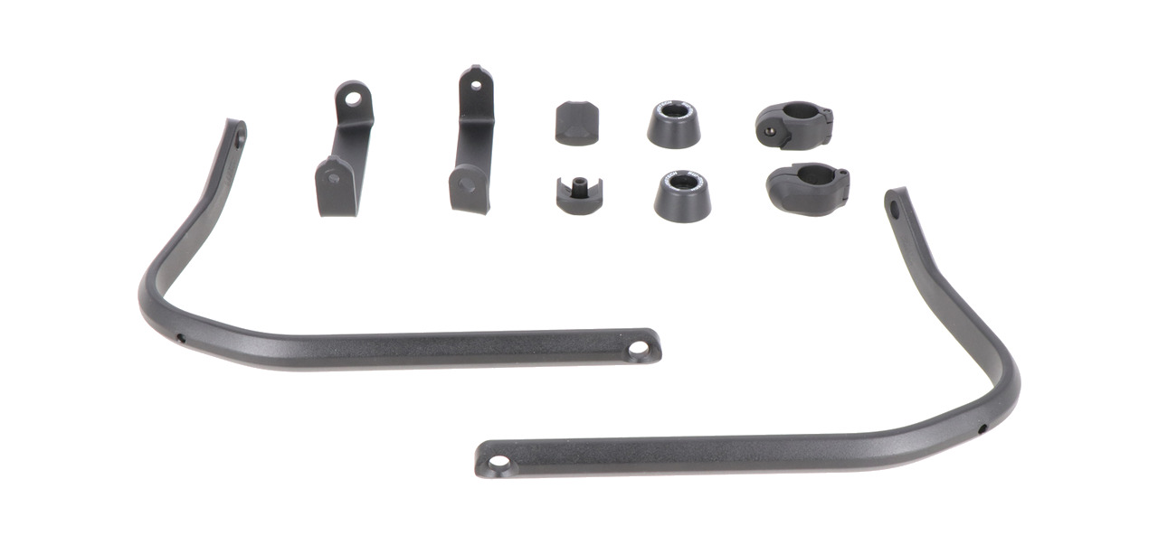kit de montaje para protectores manos