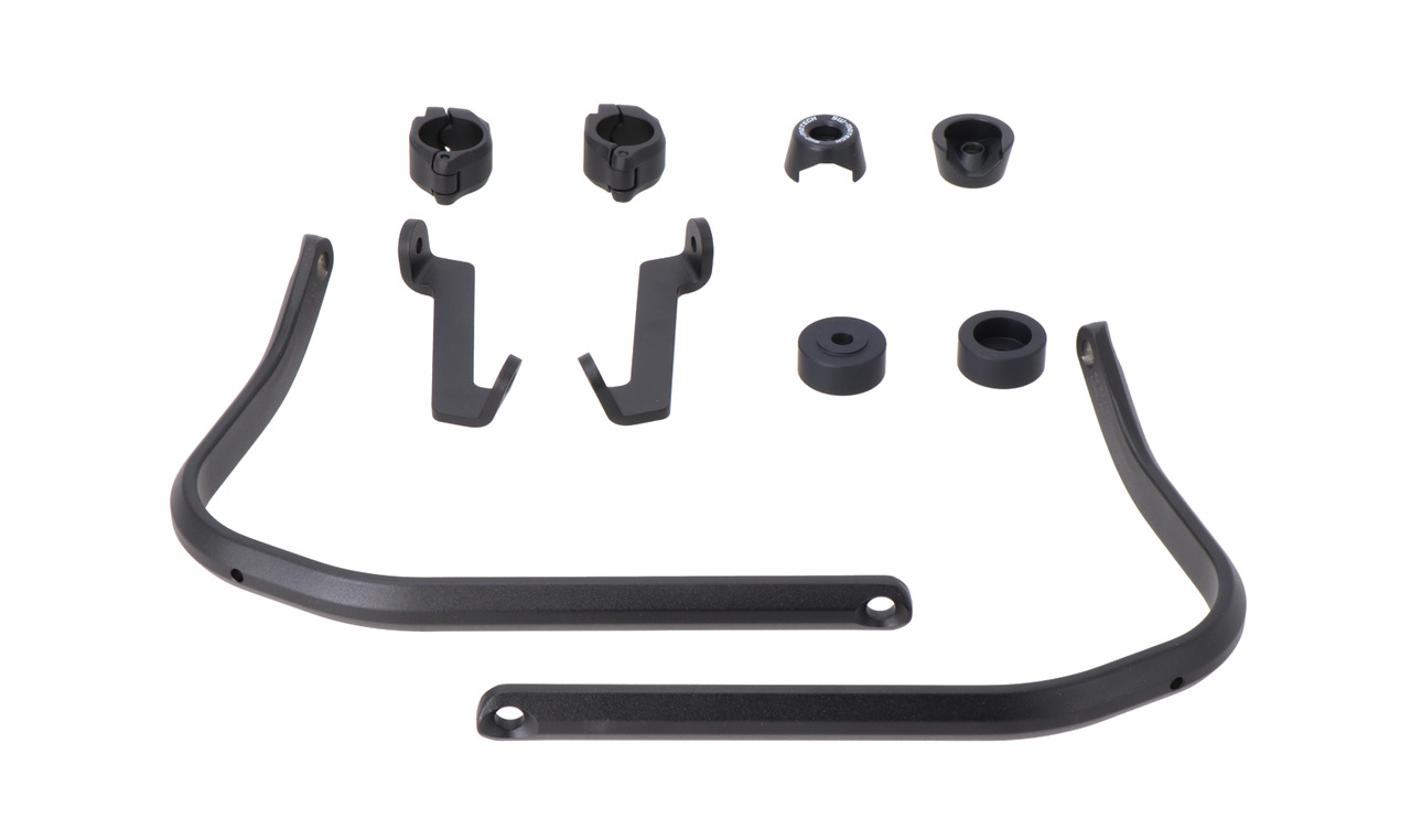 kit de montaje para protectores manos