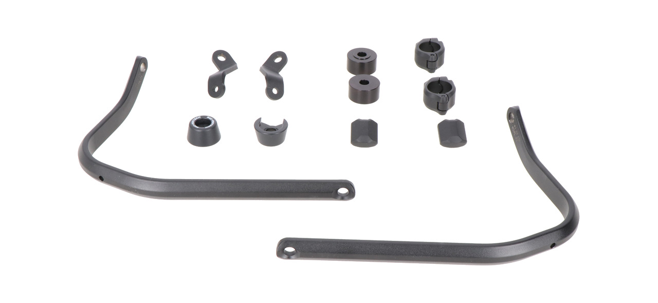 kit de montaje para protectores manos