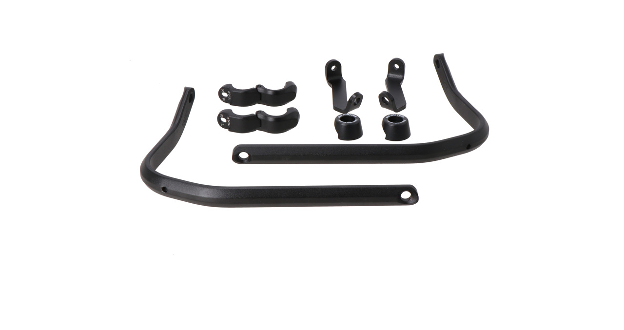 kit de montaje para protectores manos