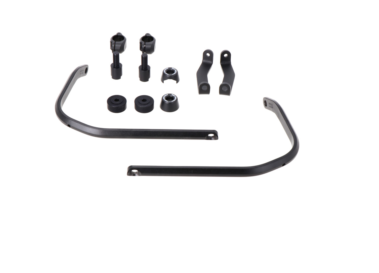 kit de montaje para protectores manos