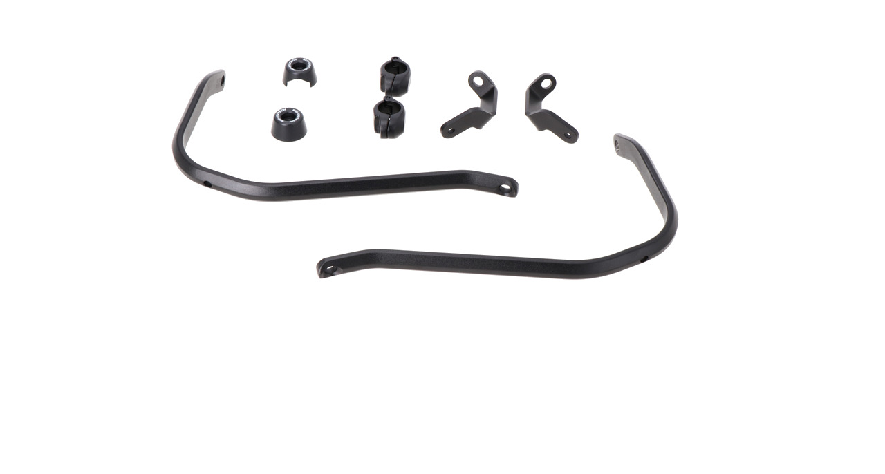 kit de montaje para protectores manos