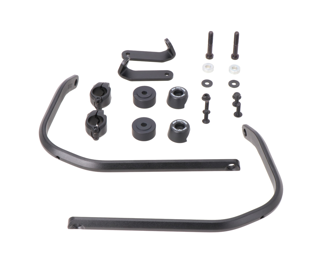 kit de montaje para protectores manos
