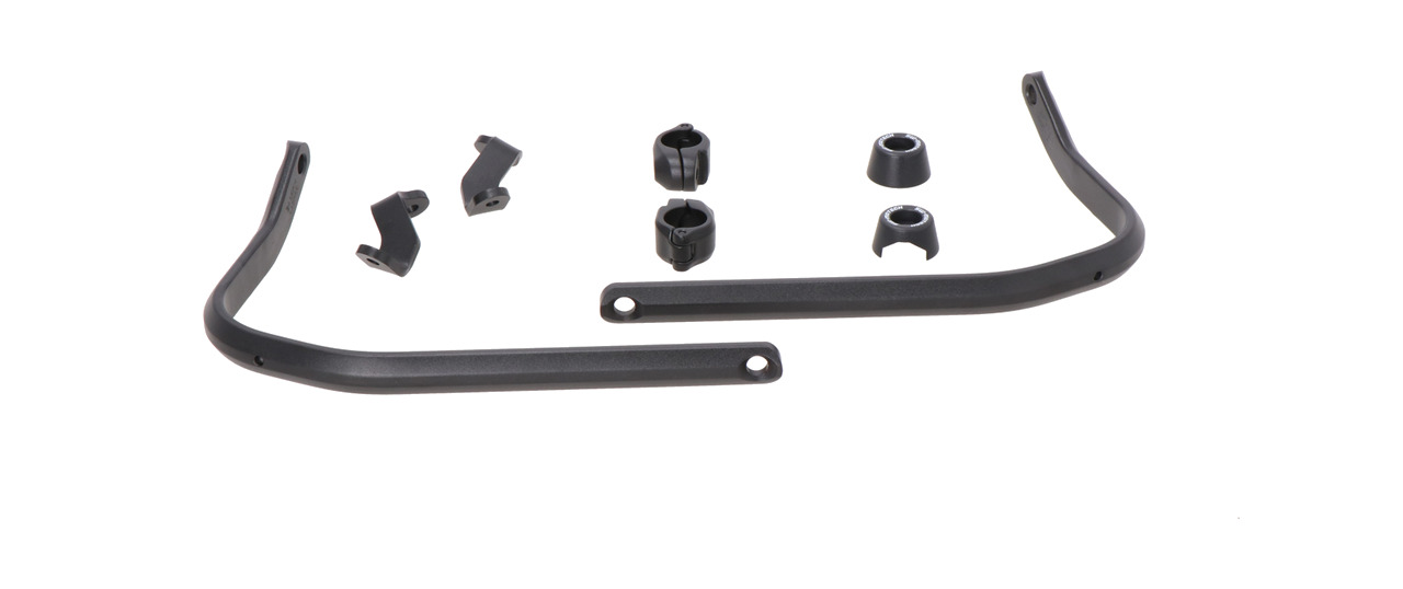 kit de montaje para protectores manos