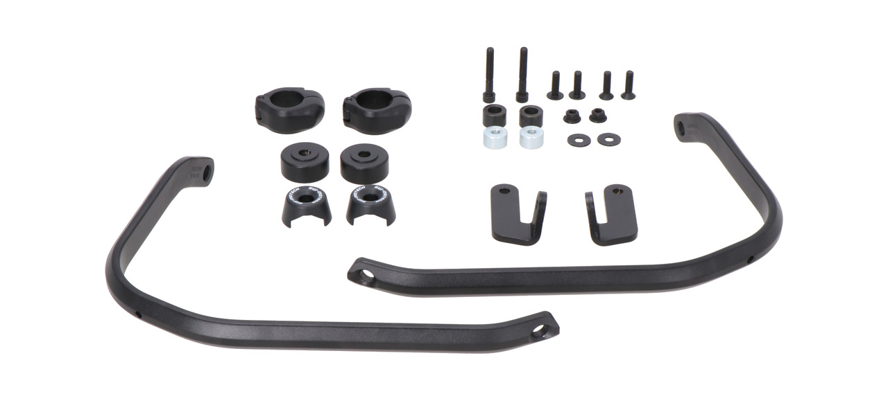 kit de montaje para protectores manos