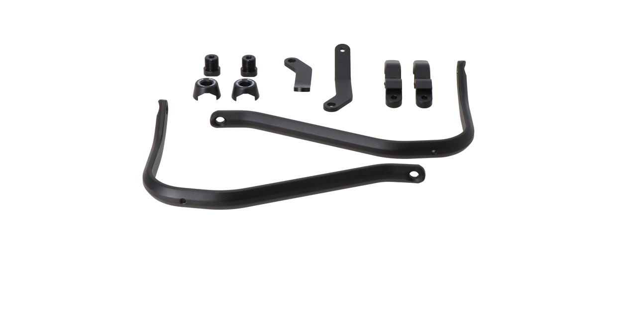 kit de montaje para protectores manos