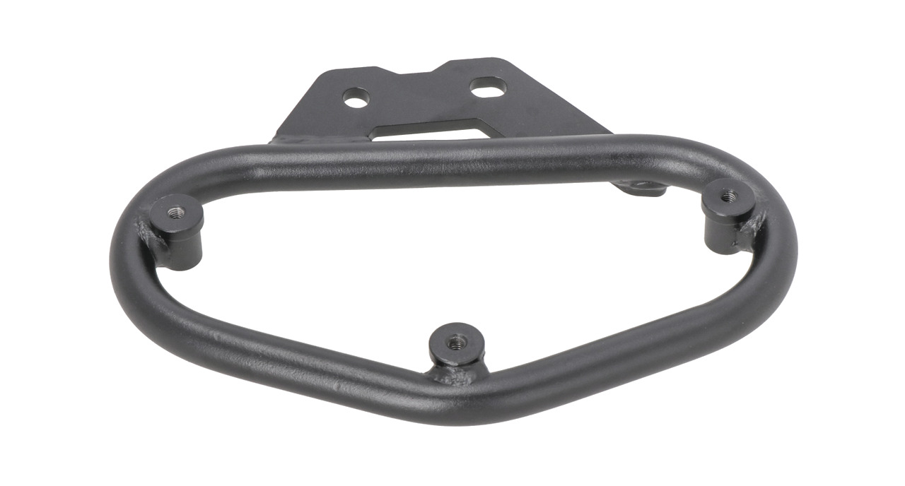soporte lateral izquierdo para maleta