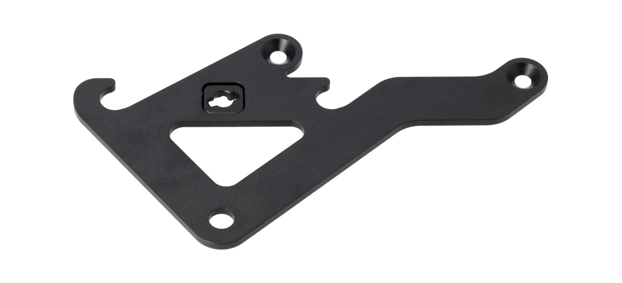 soporte lateral derecho para maleta slh lh1