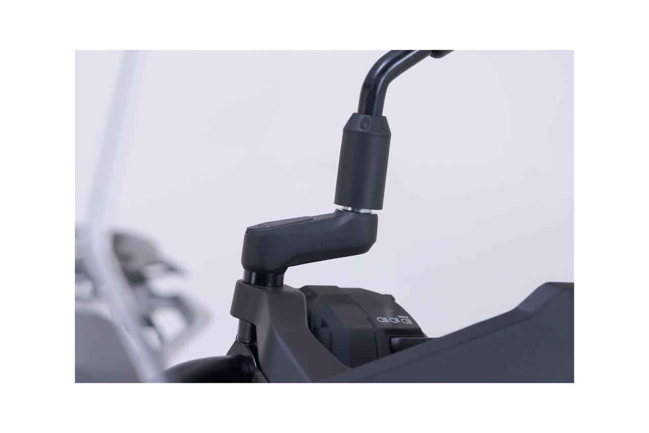 extensión de retrovisor