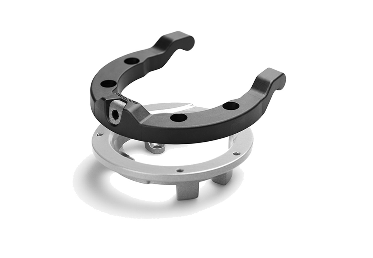 anillo de depósito ion