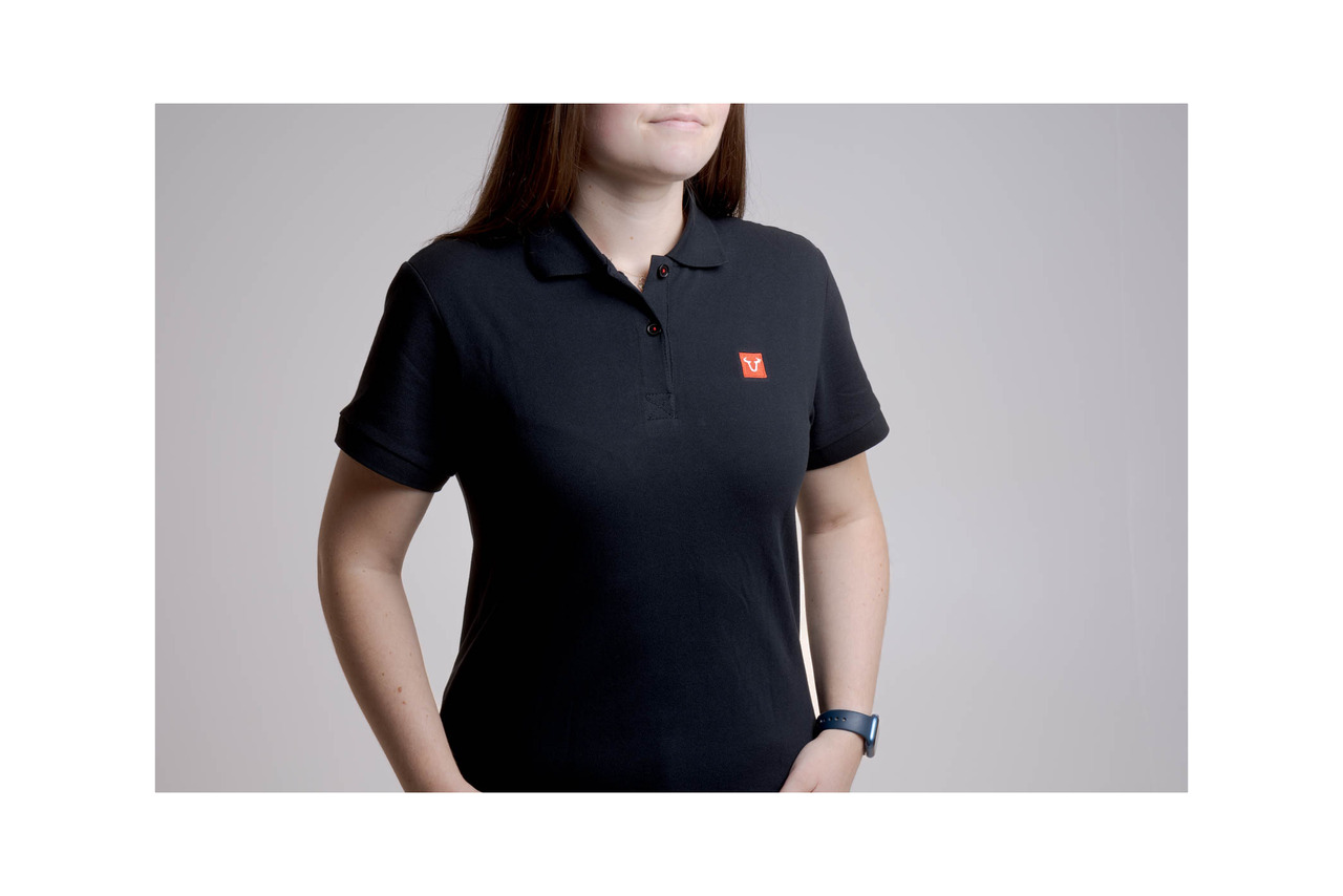 polo core line para mujer