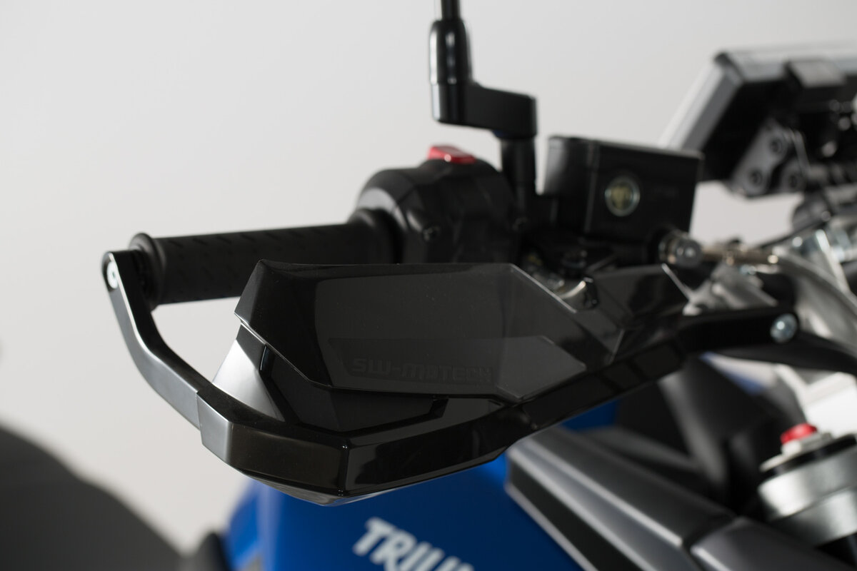 SW-MOTECH Komplettes Kit von Motorrad-Protektoren ADVENTURE kompatibel mit TRIUM - Bild 10 von 12