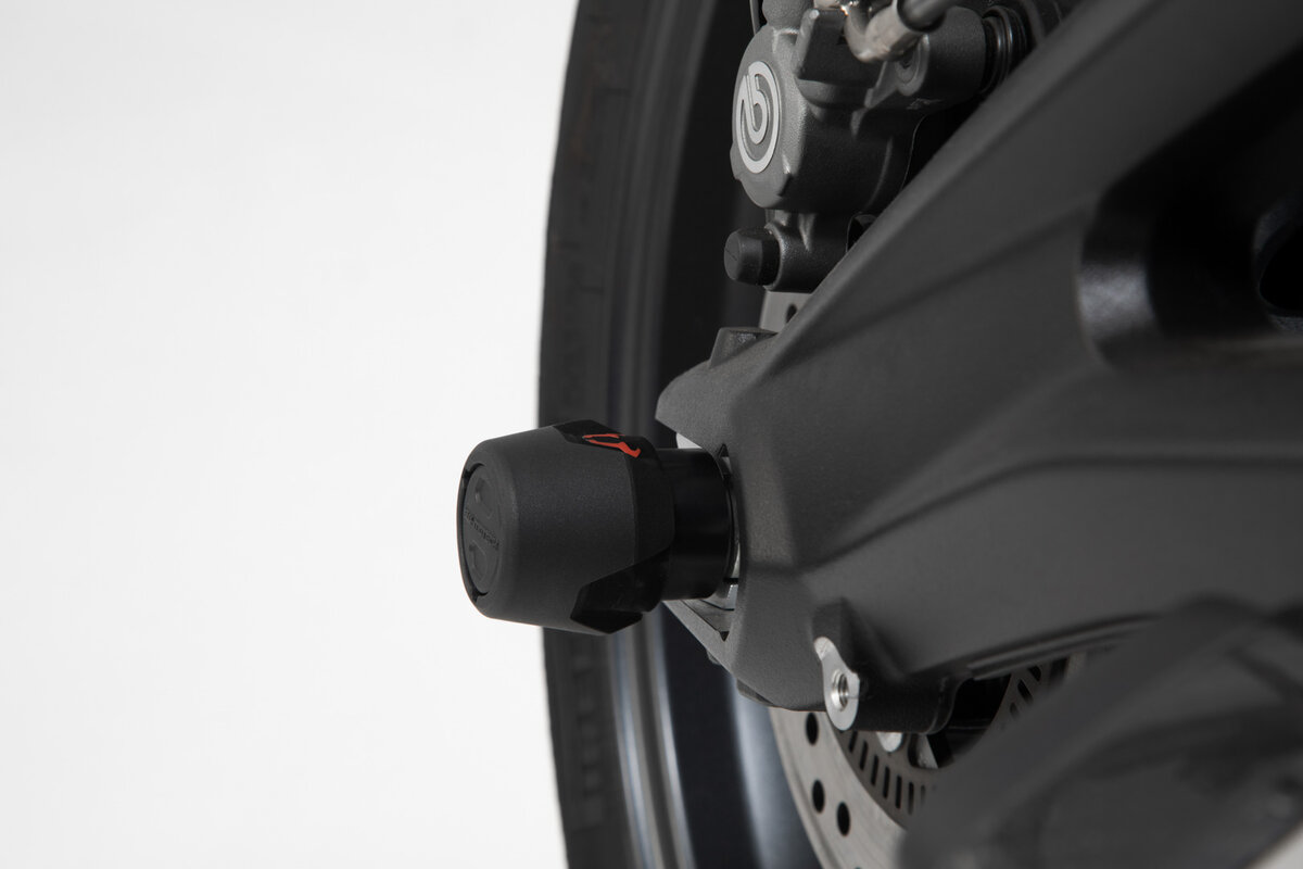 SW-MOTECH Komplettes Kit von Motorrad-Protektoren ADVENTURE kompatibel mit TRIUM - Bild 12 von 12