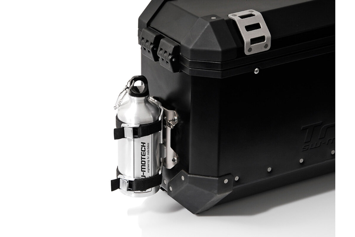 kit completo botella para maleta trax 1 0.6 l