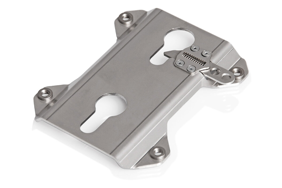 soporte universal para maletas laterales trax