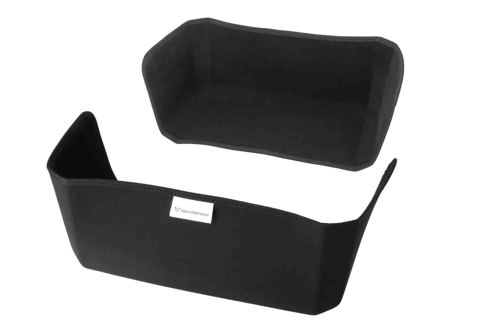 inserto para interior de baúl trasero de moto trax adv topcase