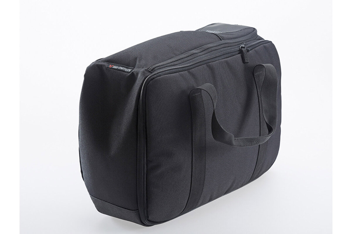 bolsa interior para maleta lateral trax m/l 600d