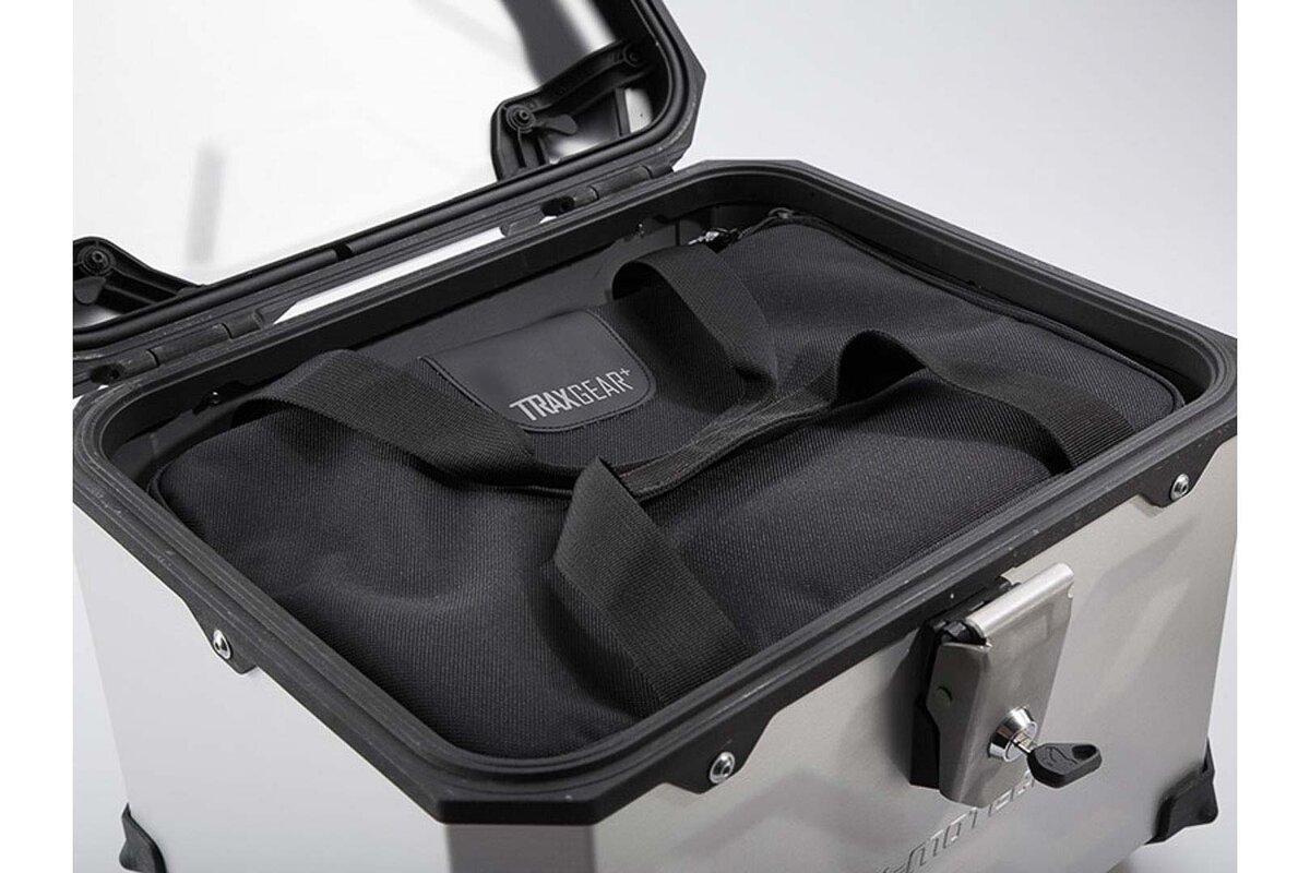 bolsa interior para baúl trasero topcase trax 600d