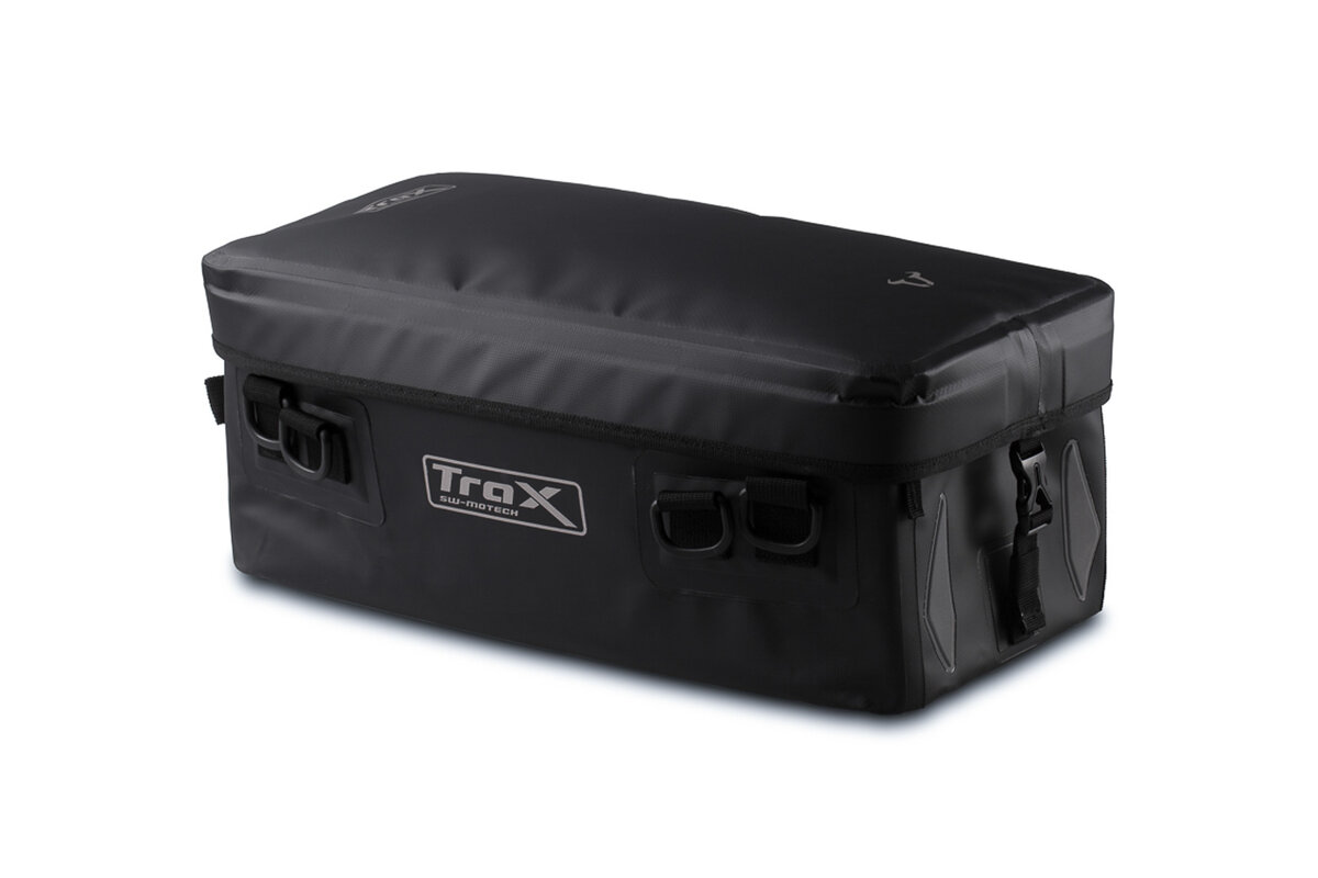bolsa adicional imperneable para maleta lateral trax wp m/l