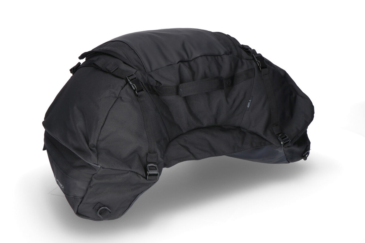 bolsa trasera para moto ion l 50 l 600d