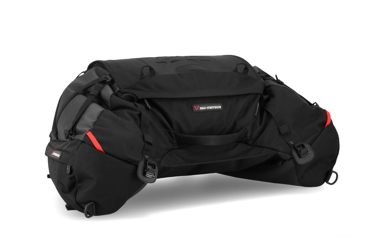 bolsa trasera para moto pro cargobag 1680d 50l