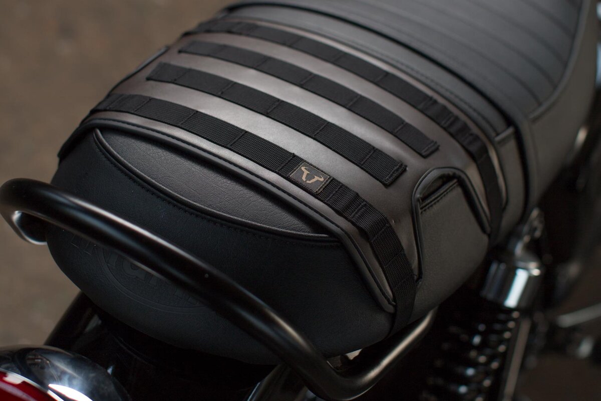 SW-MOTECH Set Satteltaschen + Halterung LEGEND GEAR LS1 9,8L / LS2 13,5L - SLS - Bild 7 von 10