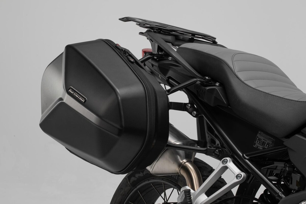 SW-MOTECH Juego maletas laterales AERO ABS 25L - Bild 8 von 12