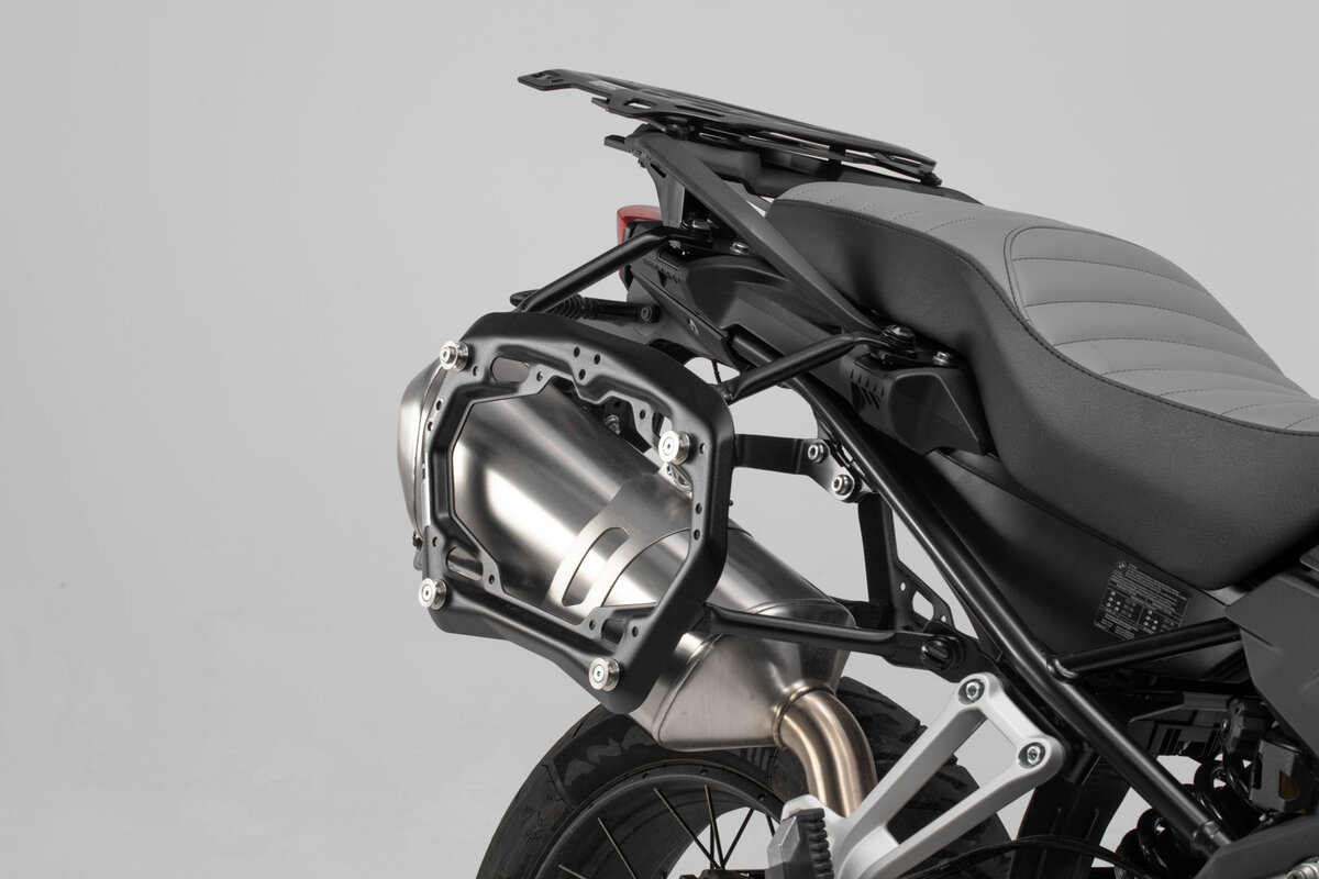 SW-MOTECH Juego maletas laterales AERO ABS 25L - Bild 9 von 12