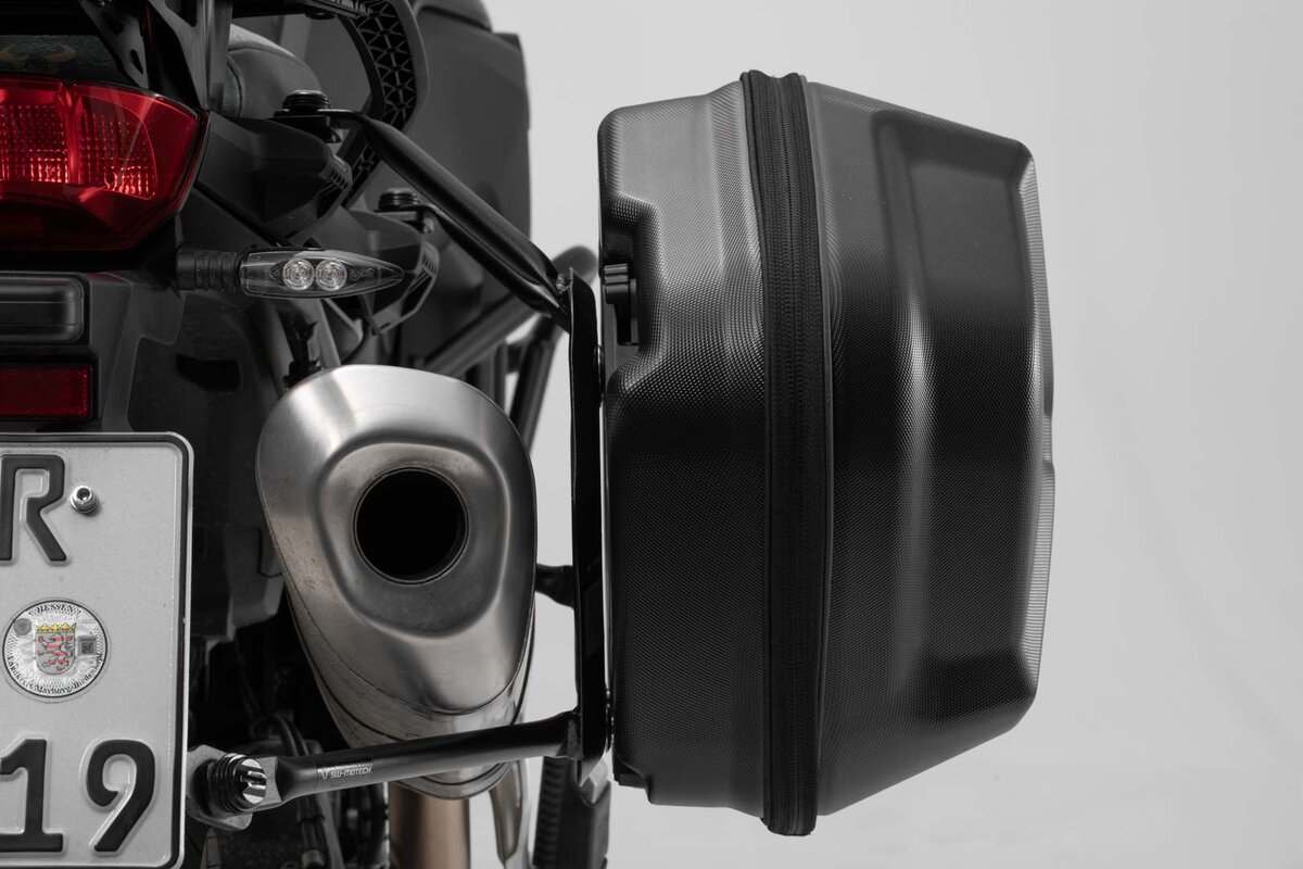 SW-MOTECH Juego maletas laterales AERO ABS 25L - Bild 10 von 12