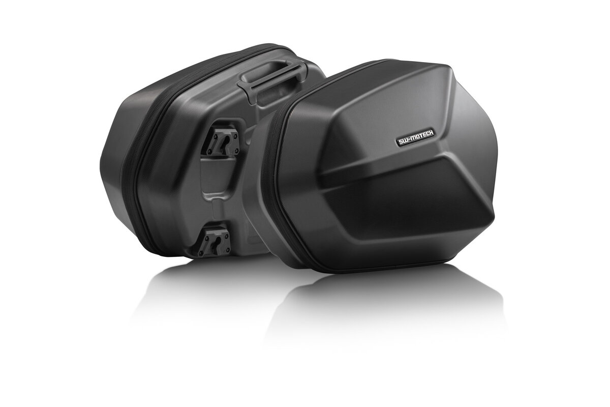 SW-MOTECH Juego maletas laterales AERO ABS 25L - Bild 7 von 12
