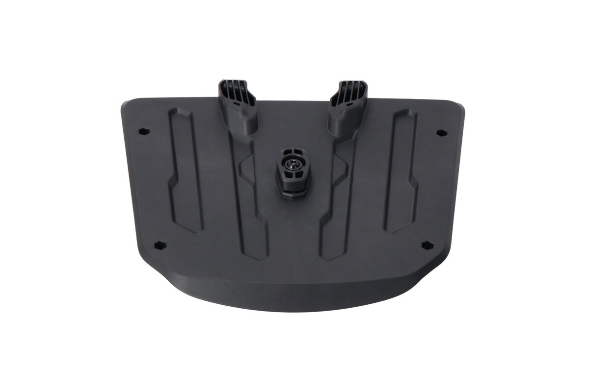 SW-MOTECH locking system for rear trunk mounting kit URBAN ABS - Picture 8 of 12