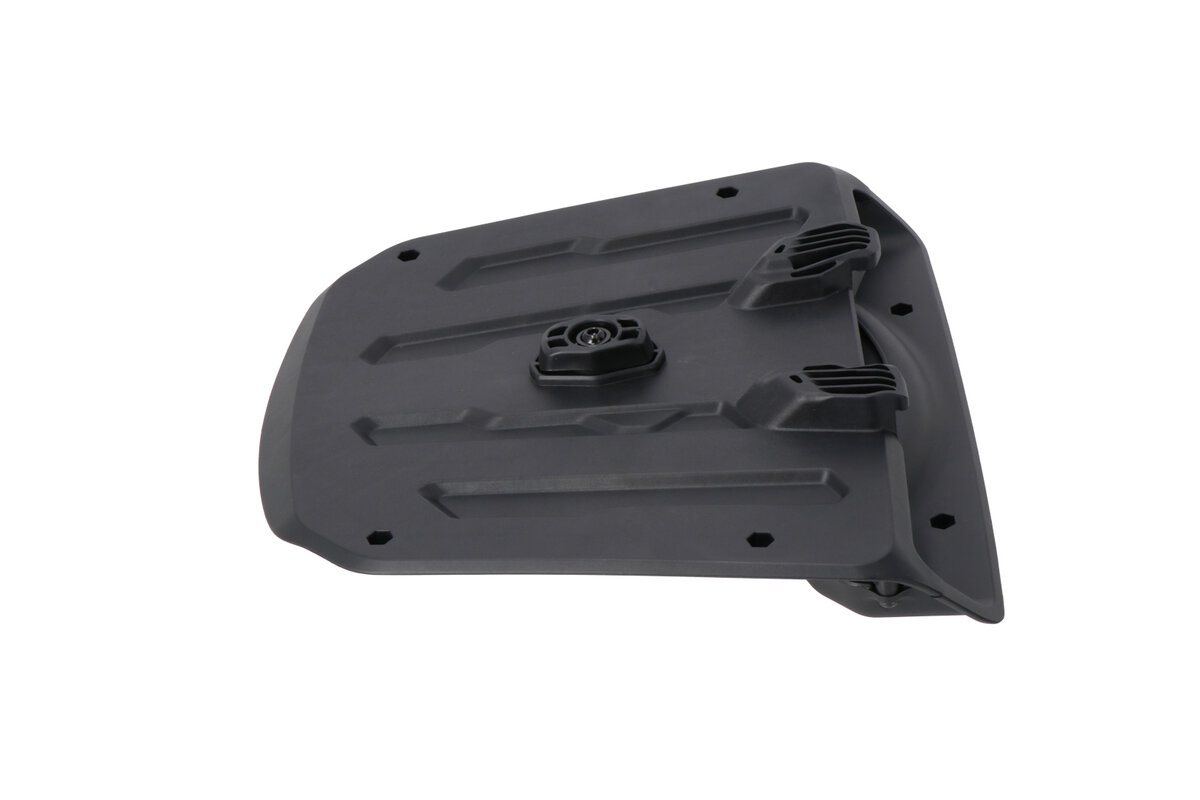 SW-MOTECH locking system for rear trunk mounting kit URBAN ABS - Picture 9 of 12